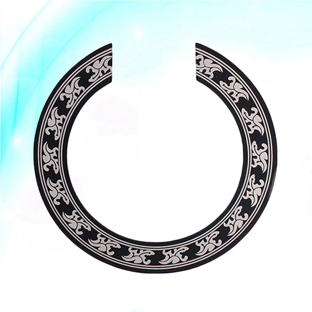 3 Pcs PVC Guitar Rosette Sound Hole Accessories Guitars Flower Decoration Acoustic
3 Pcs PVC Guitar Rosette Sound Hole Accessories Guitars Flower Decoration Acoustic