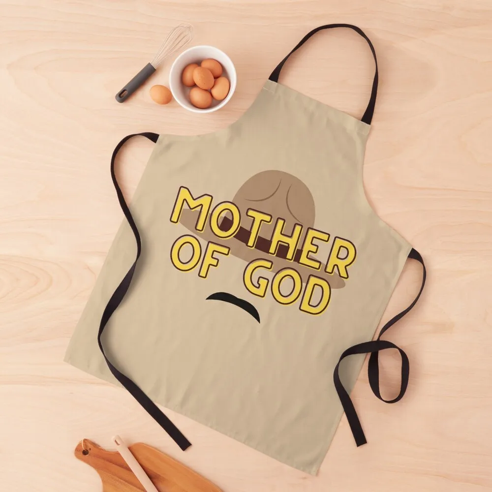 Mother of God // Super Troopers Apron Sexy with personal logo Things For The Home Waterproof Kitchen For Women Apron
Mother of God // Super Troopers Apron Sexy with personal logo Things For The Home Waterproof Kitchen For Women Apron
