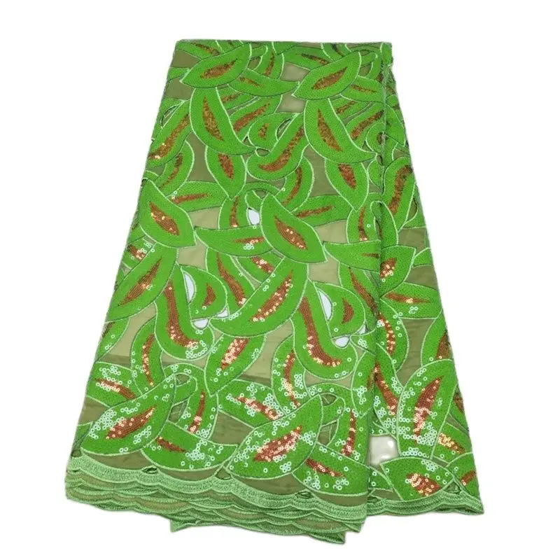African Mesh Lace Fabric with Sequins, Double Layer Net, French Tulle Laces, Nigerian Wedding Party, Latest, 5 Yards
African Mesh Lace Fabric with Sequins, Double Layer Net, French Tulle Laces, Nigerian Wedding Party, Latest, 5 Yards