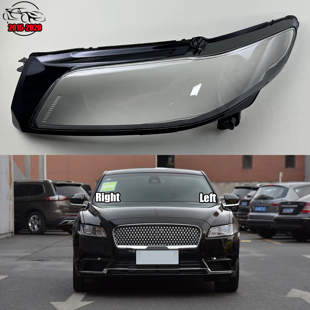 For Lincoln Continental 2015-2020 Car front Headlight glass headlamps transparent lampshade lamp shell Headlight Cover lens
For Lincoln Continental 2015-2020 Car front Headlight glass headlamps transparent lampshade lamp shell Headlight Cover lens