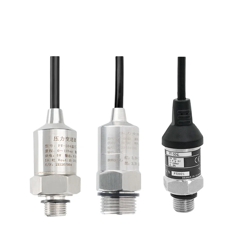 Piezoresistive Pressure Transmitter for Variable Speed Pump 4-20mA/0-10V/0-5V Pressure Transducer Transmitter
Piezoresistive Pressure Transmitter for Variable Speed Pump 4-20mA/0-10V/0-5V Pressure Transducer Transmitter
