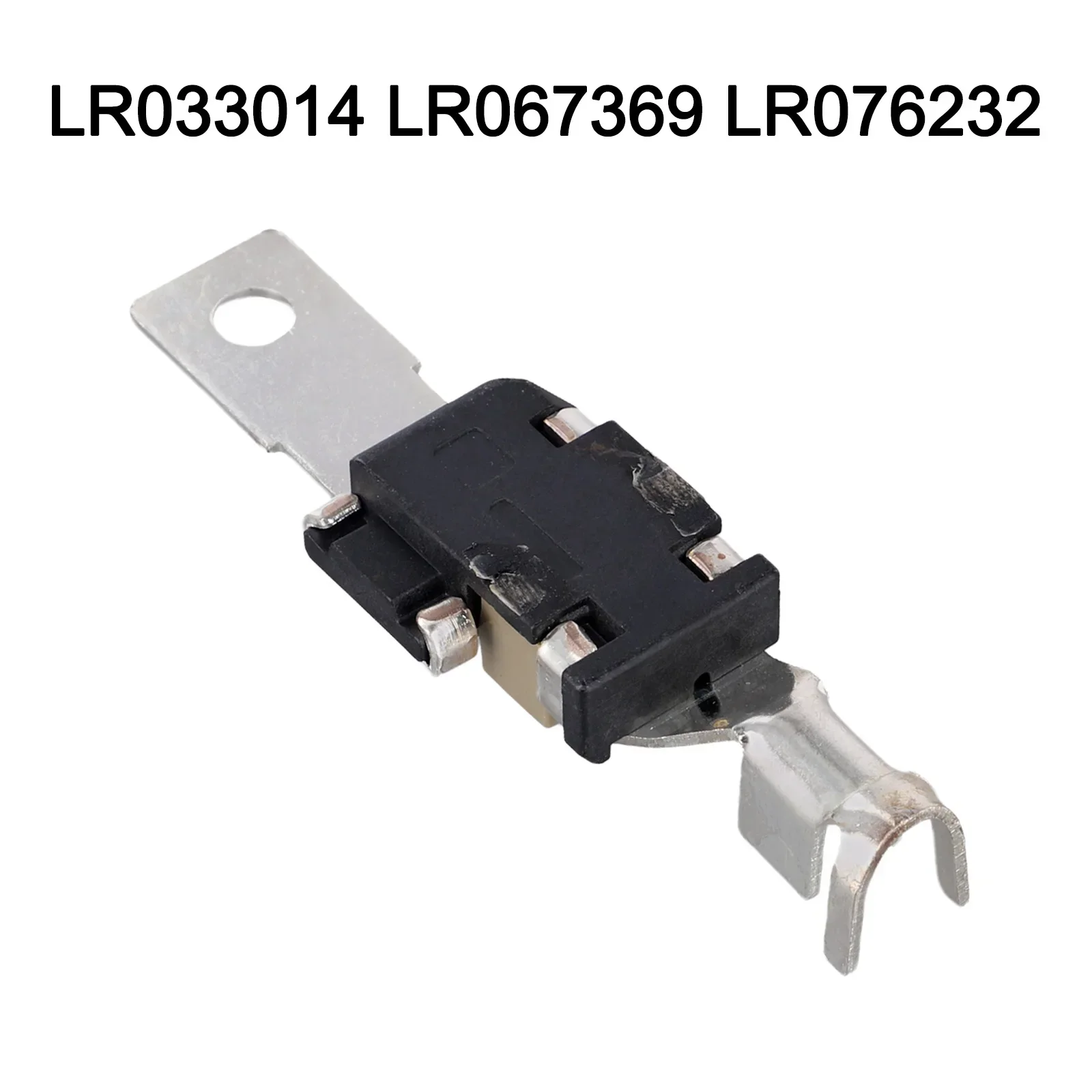 Premium Performance Positive Battery Cable Fuse Connector Designed for Various For Volvo and For Land Rover Applications
Premium Performance Positive Battery Cable Fuse Connector Designed for Various For Volvo and For Land Rover Applications