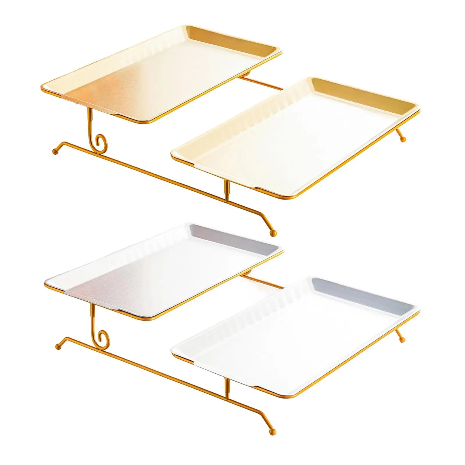 Современный прямоугольный поднос для фруктов, металлическая тарелка для конфет, роскошный органайзер для праздничных мероприятий и декора подарков
Современный прямоугольный поднос для фруктов, металлическая тарелка для конфет, роскошный органайзер для праздничных мероприятий и декора подарков