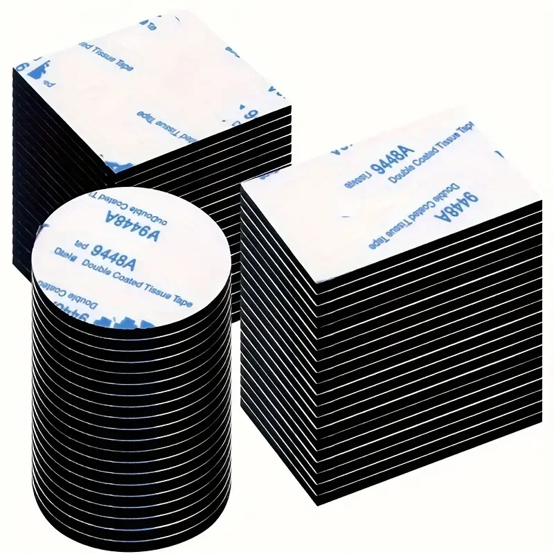 30pcs Heavy Duty Double Sided Tape, Strong Adhesive Wall Mount Tape for Home Decor,Office,Car,Outdoor & DIY Projects,Escritório
30pcs Heavy Duty Double Sided Tape, Strong Adhesive Wall Mount Tape for Home Decor,Office,Car,Outdoor & DIY Projects,Escritório