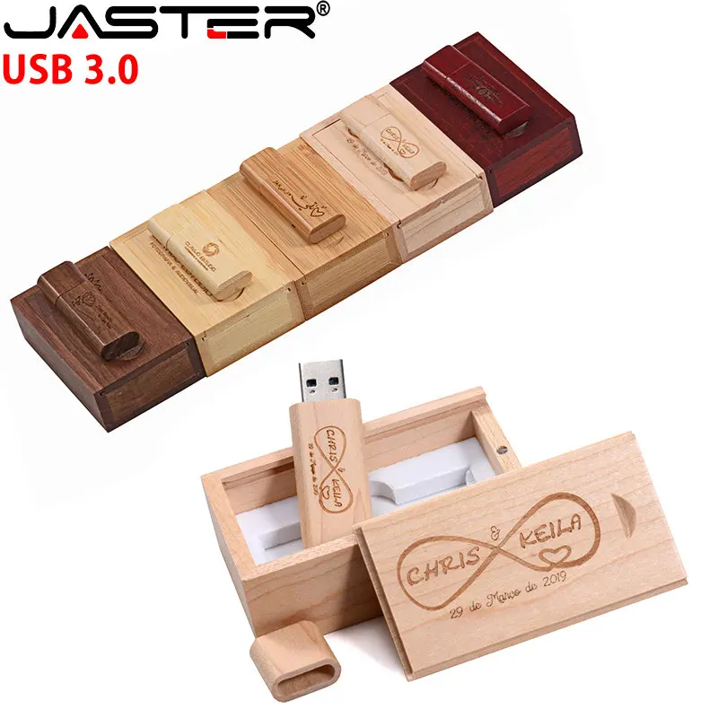 USB-флеш-накопитель JASTER деревянный в деревянной коробке, 4/8/32/64 ГБ
USB-флеш-накопитель JASTER деревянный в деревянной коробке, 4/8/32/64 ГБ