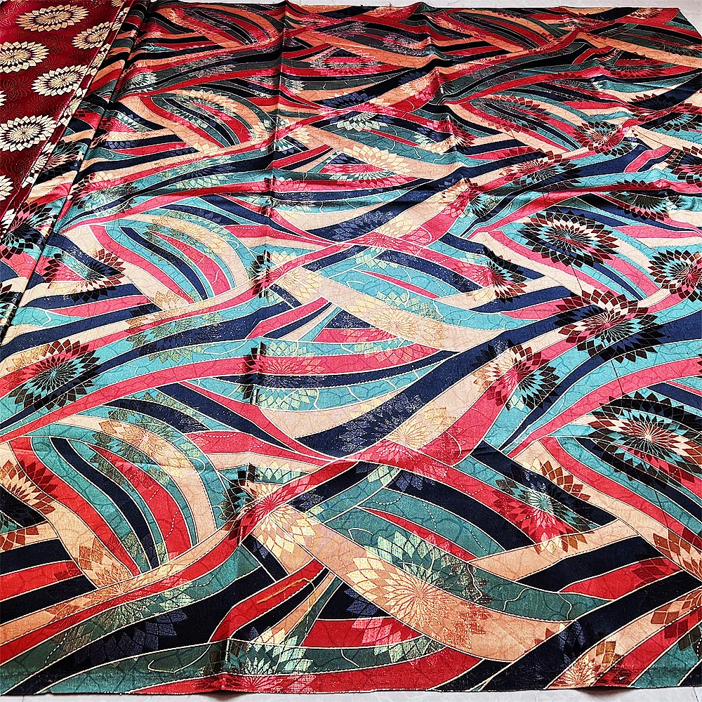 2026 African Nigerian Tulle Lace Fabric Organza Embroidery Guipure Party Gown Brocade Sequins High Quality 5Yard TY004
2026 African Nigerian Tulle Lace Fabric Organza Embroidery Guipure Party Gown Brocade Sequins High Quality 5Yard TY004