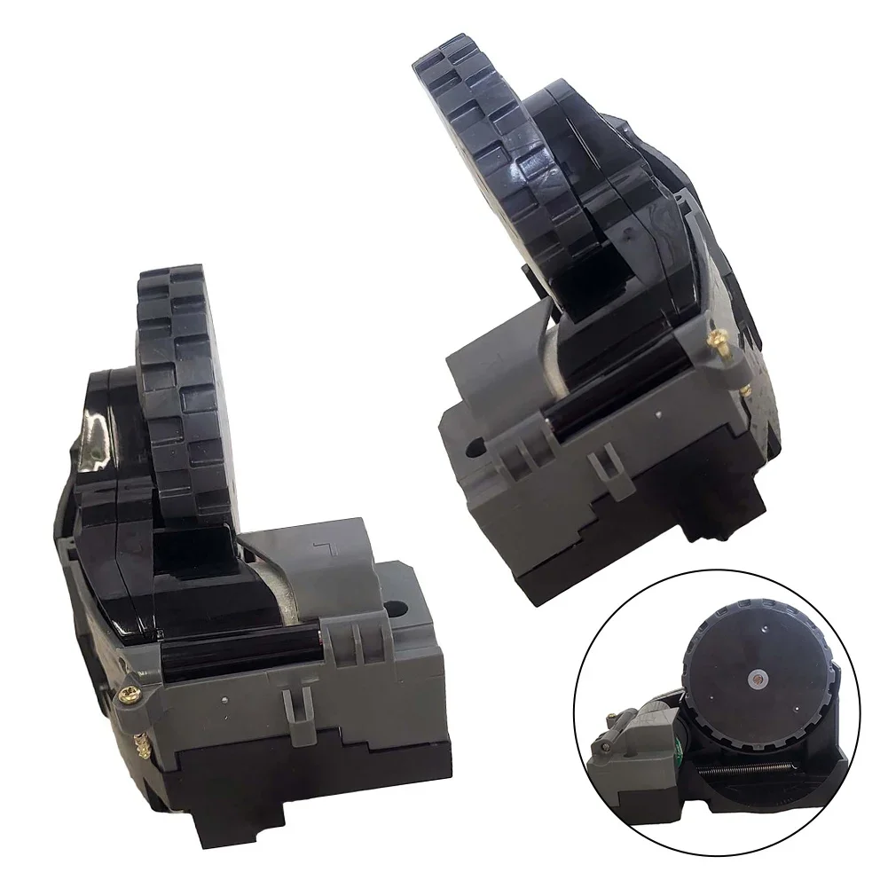 Household Vacuum Cleaner Wheel Accessories For Roomba E5 E6 I3 I4 I6 I7 I8 Left And Right Wheels For Kitchen Cleaning
Household Vacuum Cleaner Wheel Accessories For Roomba E5 E6 I3 I4 I6 I7 I8 Left And Right Wheels For Kitchen Cleaning