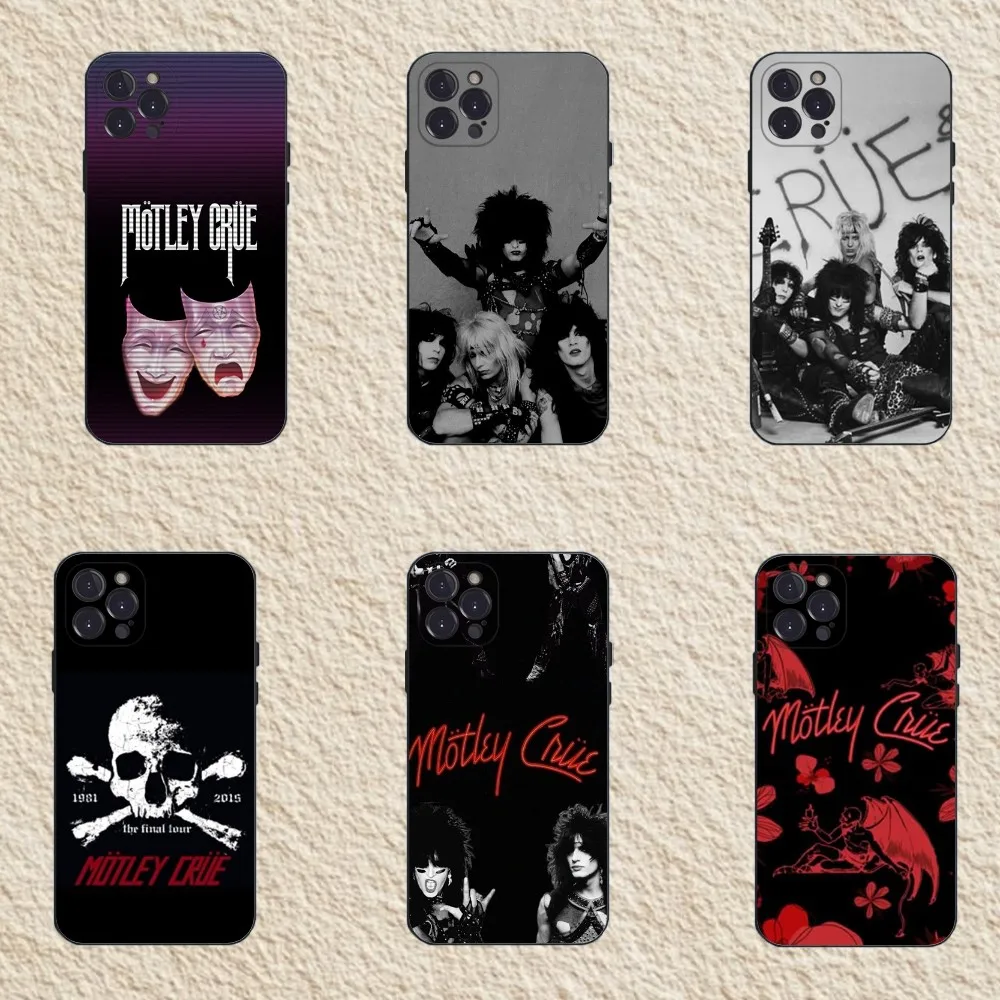 M-MotleyS Rock C-CrueS Phone Case For iPhone 16,15,14,13,12,11,Pro,X,XS,Max,XR,Plus,Mini Soft Black Cover
M-MotleyS Rock C-CrueS Phone Case For iPhone 16,15,14,13,12,11,Pro,X,XS,Max,XR,Plus,Mini Soft Black Cover