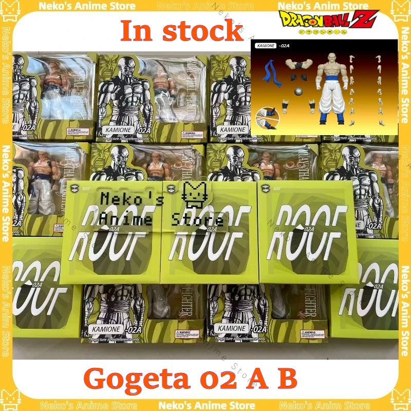 KAMIONE in Stock Tonsenarttoys Gogeta Dragon Ball Z SHF Super Saiyan Blue SSJ Son Goku Vegeta Action Figure Anime Model Toy
KAMIONE in Stock Tonsenarttoys Gogeta Dragon Ball Z SHF Super Saiyan Blue SSJ Son Goku Vegeta Action Figure Anime Model Toy