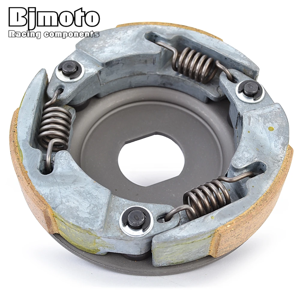 For Kawasaki KSF90 KFX90 Clutch Assy Shoes Weight Set For Arctic Cat DVX90 ATV90 UTILITY 90 For Kymco Mongoose 90 13042-Y002
For Kawasaki KSF90 KFX90 Clutch Assy Shoes Weight Set For Arctic Cat DVX90 ATV90 UTILITY 90 For Kymco Mongoose 90 13042-Y002