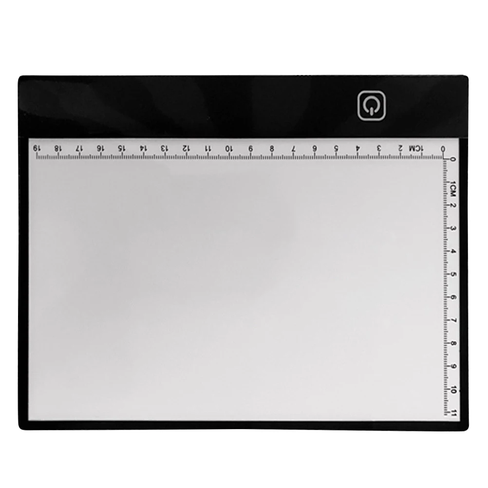 A5 Size Board With Scale Copying Writer Board Simple Drawing Board for Student Shool Home (Three Gears Dimming, with USB Chargin
A5 Size Board With Scale Copying Writer Board Simple Drawing Board for Student Shool Home (Three Gears Dimming, with USB Chargin