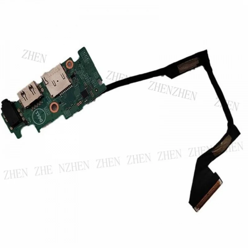 Y для Dell Inspiron 7500 7501, USB-аудиоплата с кабелем 0TR90K, кабель для ноутбука
Y для Dell Inspiron 7500 7501, USB-аудиоплата с кабелем 0TR90K, кабель для ноутбука