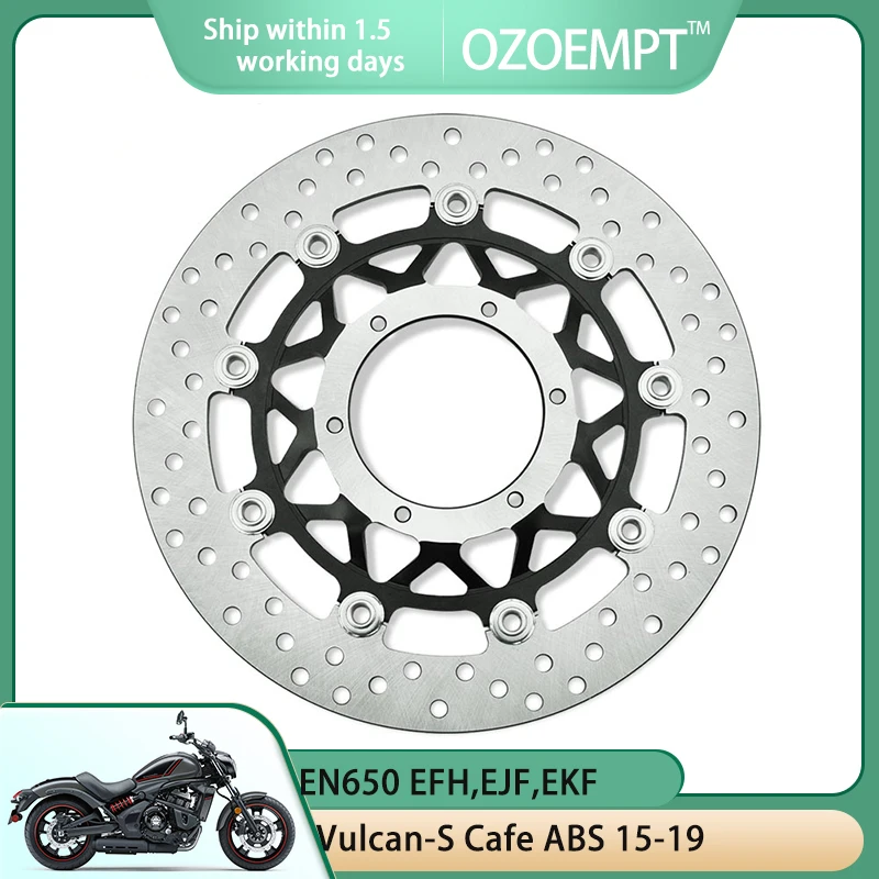 OZOEMPT 520-46T Motorcycle Rear Sprocket Apply to EN650 EFH,EJF,EKF,EMF,ENF Vulcan-S Cafe ABS EX650 MLF-A Ninja 650 ABS SE 20
OZOEMPT 520-46T Motorcycle Rear Sprocket Apply to EN650 EFH,EJF,EKF,EMF,ENF Vulcan-S Cafe ABS EX650 MLF-A Ninja 650 ABS SE 20
