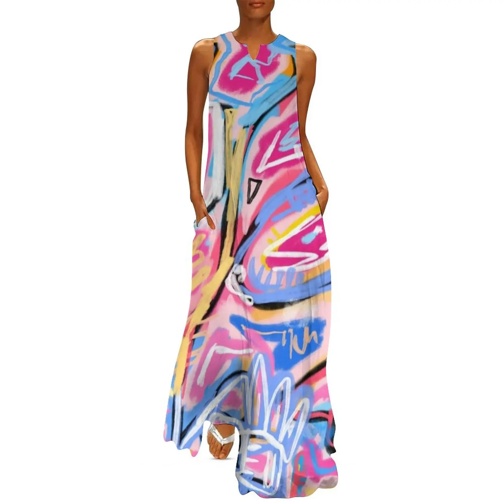 Cauldron Long Dress Summer women"s clothing cocktail dresses dress for woman dress summer 2024 women
Cauldron Long Dress Summer women"s clothing cocktail dresses dress for woman dress summer 2024 women