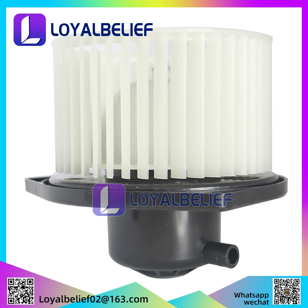 7802A217 AC Heater Heating Ventilation Fan Blower Motor for MITSUBISHI OUTLANDER II LANCER RVR 7802A017
7802A217 AC Heater Heating Ventilation Fan Blower Motor for MITSUBISHI OUTLANDER II LANCER RVR 7802A017