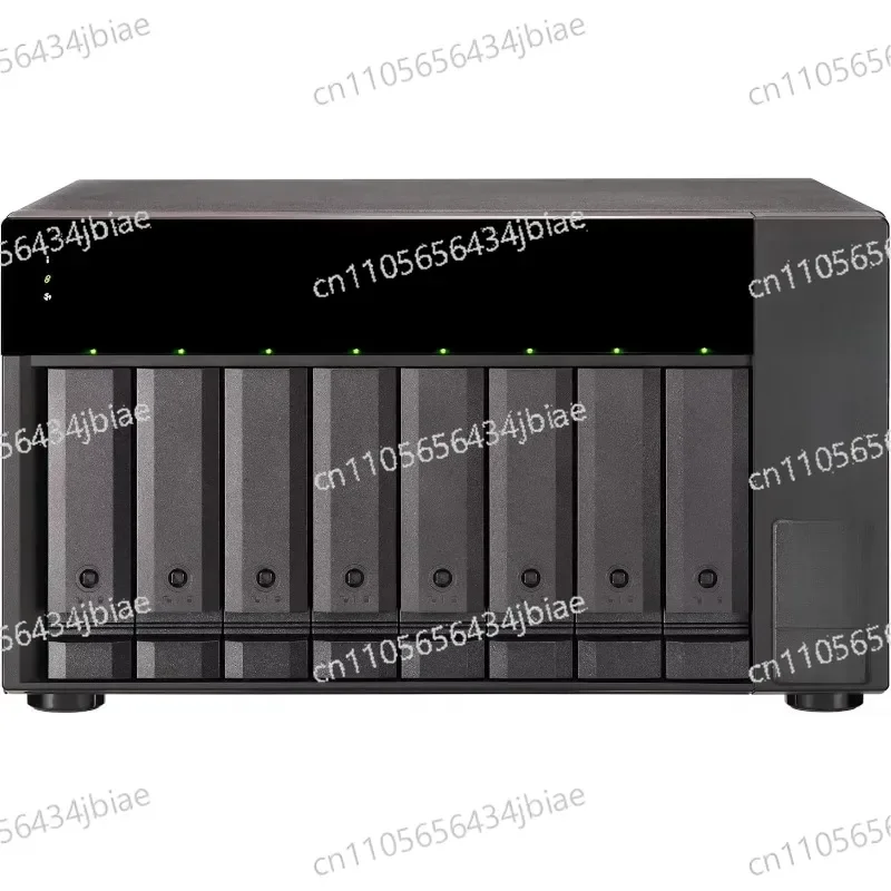 Настольный корпус для хранения данных TL-D800C с 8 отсеками JBOD и USB 3.2 Gen 2 Type-C для кемпинга и работы вне сети
Настольный корпус для хранения данных TL-D800C с 8 отсеками JBOD и USB 3.2 Gen 2 Type-C для кемпинга и работы вне сети