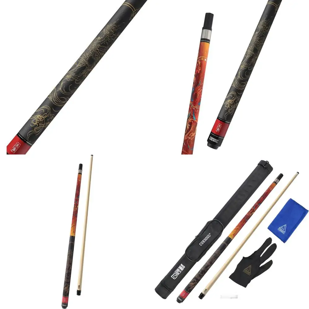 Бильярдный кий 19 унций в черном чехле с наконечником 1 м и мифологическим дизайном 58 дюймов в 4 стилях
Бильярдный кий 19 унций в черном чехле с наконечником 1 м и мифологическим дизайном 58 дюймов в 4 стилях