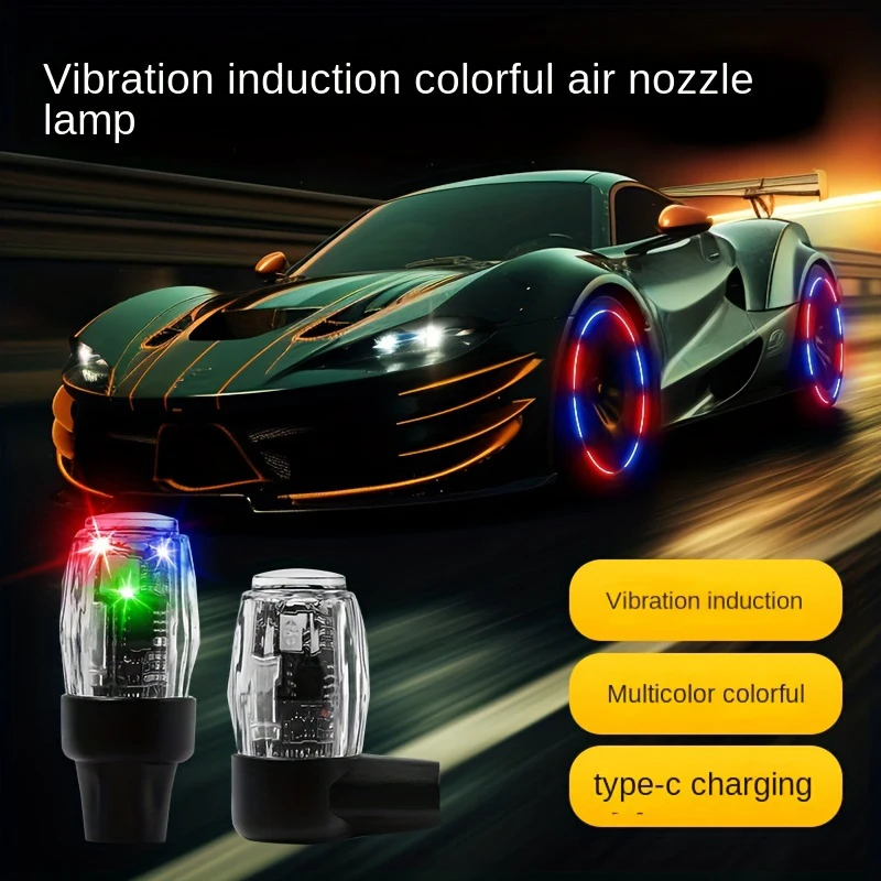 Led car motorcycle Air Nozzle Light Vibration Sensor USB Auto Wheel Lamp ambient light for moto golf 6 bmw f10 Car accessories
Led car motorcycle Air Nozzle Light Vibration Sensor USB Auto Wheel Lamp ambient light for moto golf 6 bmw f10 Car accessories
