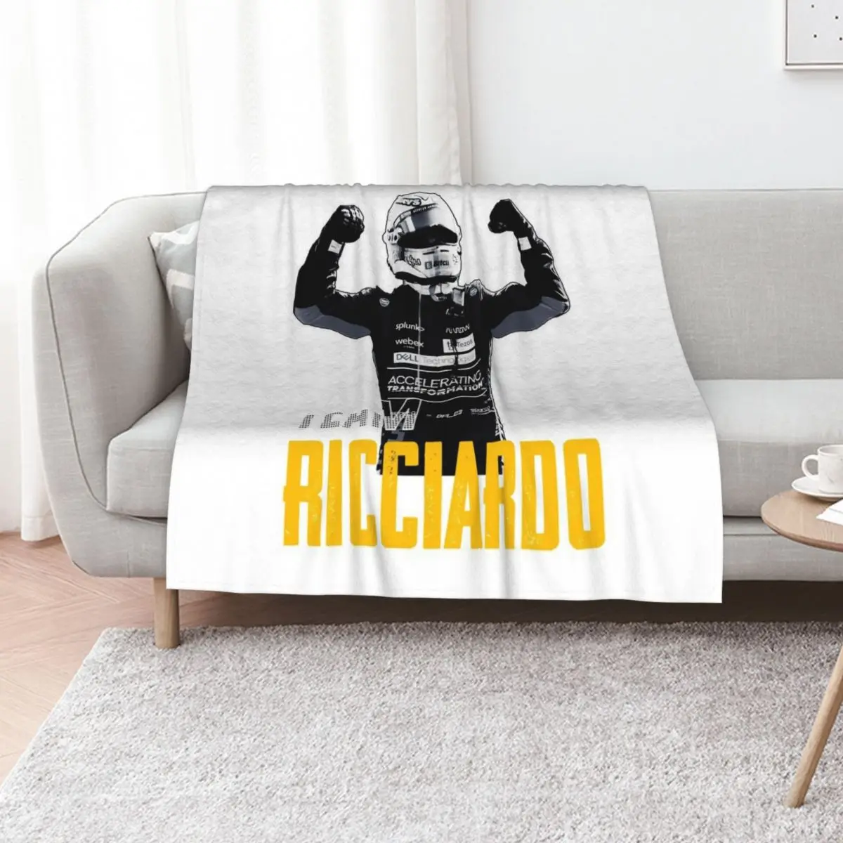 Ricciardo Helmet Classic Throw Blanket Blankets For Baby Decorative Beds halloween Blankets Sofas Of Decoration Blankets
Ricciardo Helmet Classic Throw Blanket Blankets For Baby Decorative Beds halloween Blankets Sofas Of Decoration Blankets