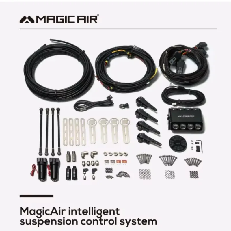 Magic Air Air Suspension Management System Air Suspension System Remote Control
Magic Air Air Suspension Management System Air Suspension System Remote Control