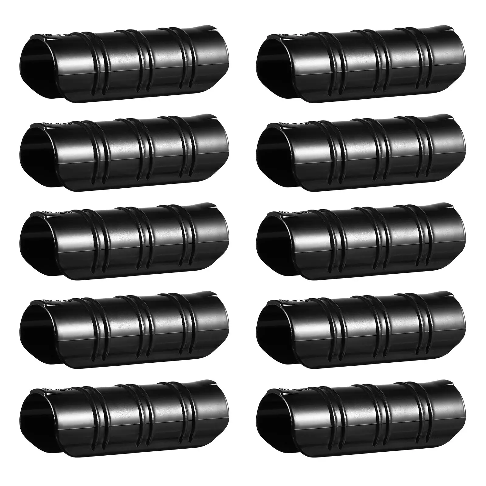 30 Pcs Strength Clamps Snap Clips Tube Snap Pipe Clips Film Pipe Clamp Garden Tube Clamp Reusable Garden Building
30 Pcs Strength Clamps Snap Clips Tube Snap Pipe Clips Film Pipe Clamp Garden Tube Clamp Reusable Garden Building