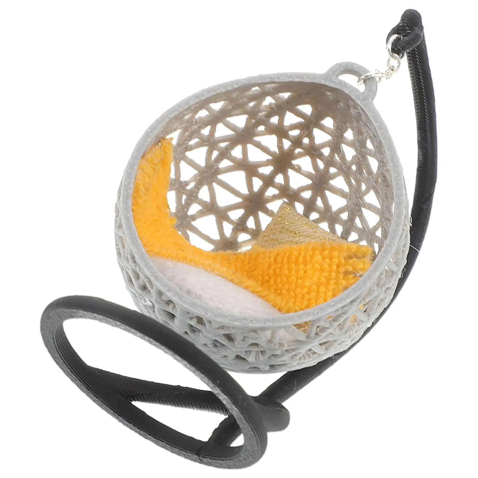 Hanging Basket Ornaments Mini Chair Miniature Chairs for Dollhouse Accessories Baby Toys Decor Plastic Furniture Toddler
Hanging Basket Ornaments Mini Chair Miniature Chairs for Dollhouse Accessories Baby Toys Decor Plastic Furniture Toddler