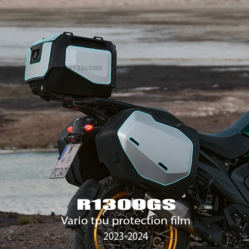 2024 R1300GS Accessories Suitcase Paint Protection Film TPU Protection Kit For BMW R1300GS R 1300 GS 1300 2023-2024
2024 R1300GS Accessories Suitcase Paint Protection Film TPU Protection Kit For BMW R1300GS R 1300 GS 1300 2023-2024