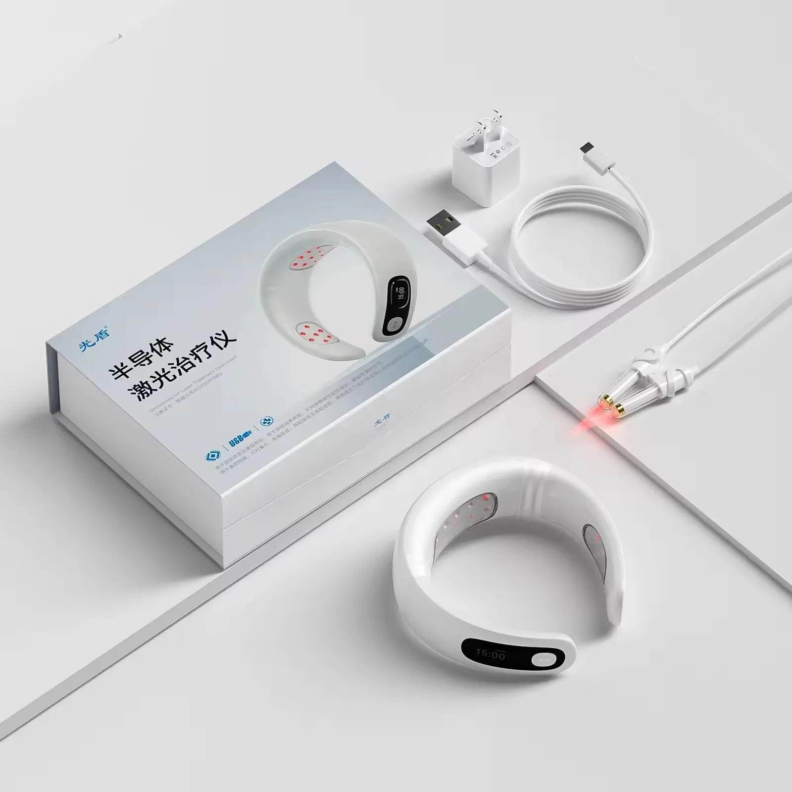 Массажер для шеи с терапией красного света для дискомфорта шеи, плеч, способствующий кровообращению, лазерная технология 650 нм для домашнего использования
Массажер для шеи с терапией красного света для дискомфорта шеи, плеч, способствующий кровообращению, лазерная технология 650 нм для домашнего использования