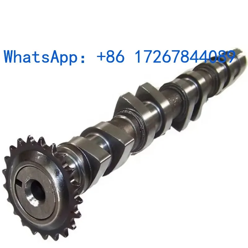 Каменный вал распредвала для EA888 2.0T 06J109021H и 06J109022H
Каменный вал распредвала для EA888 2.0T 06J109021H и 06J109022H