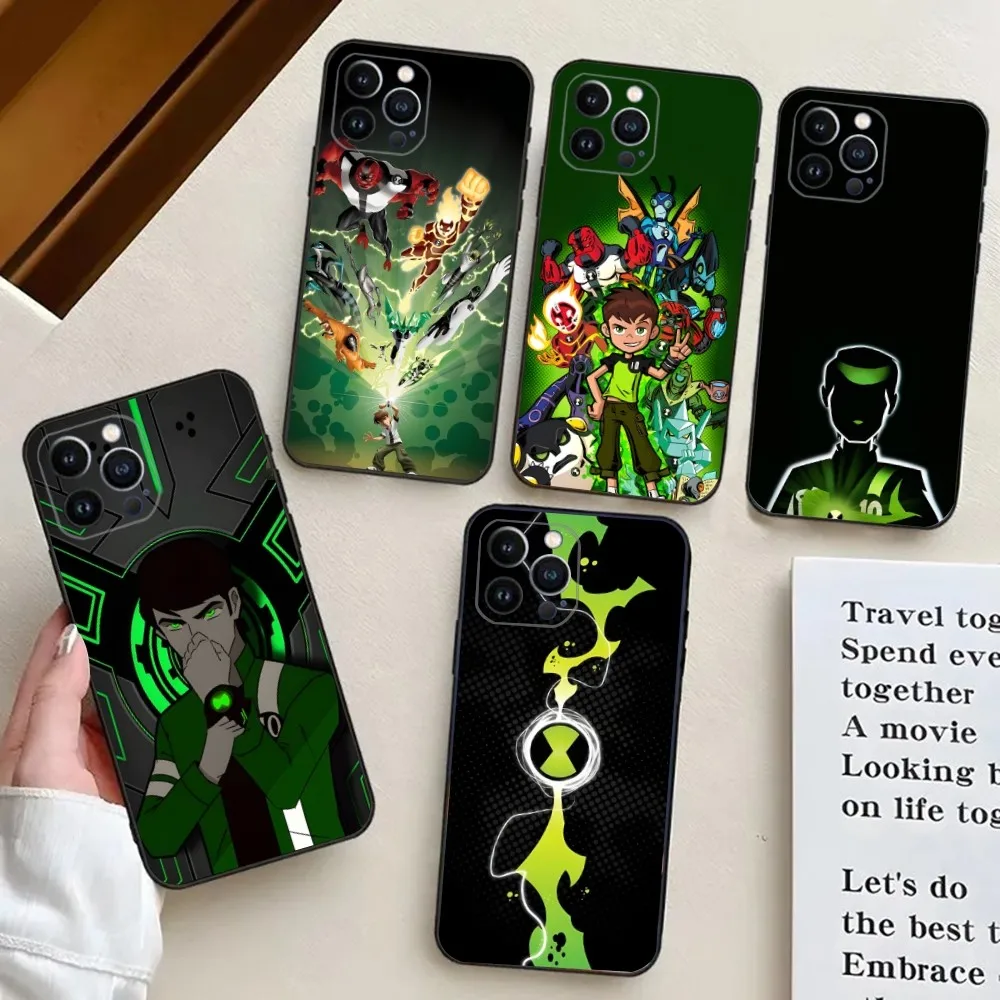 B-BenS Cartoon 10 Phone Case For iPhone 15,14,13,12,11,Plus,Pro Max,XS,X,XR,SE,Mini,8,7 Soft Silicone Cover
B-BenS Cartoon 10 Phone Case For iPhone 15,14,13,12,11,Plus,Pro Max,XS,X,XR,SE,Mini,8,7 Soft Silicone Cover