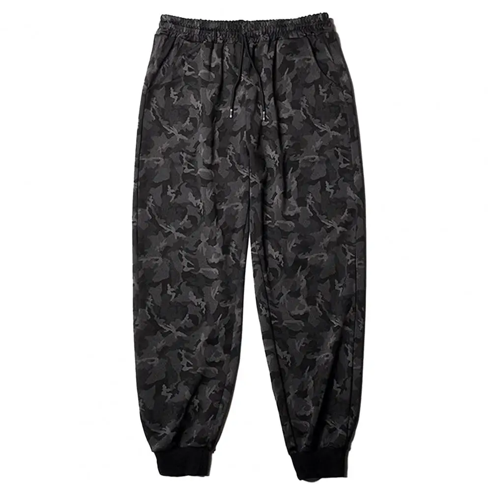 Elastic Waist Drawstring Men Pants Versatile Men's Sports Pants Stylish Breathable Comfortable Trousers for Active Lifestyle Men
Elastic Waist Drawstring Men Pants Versatile Men's Sports Pants Stylish Breathable Comfortable Trousers for Active Lifestyle Men