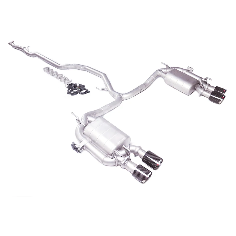 【 Customized product 】 Suitable for 24 Honda 11 generation Accord 1.5T Catback stainless steel high performance valve muffles
【 Customized product 】 Suitable for 24 Honda 11 generation Accord 1.5T Catback stainless steel high performance valve muffles