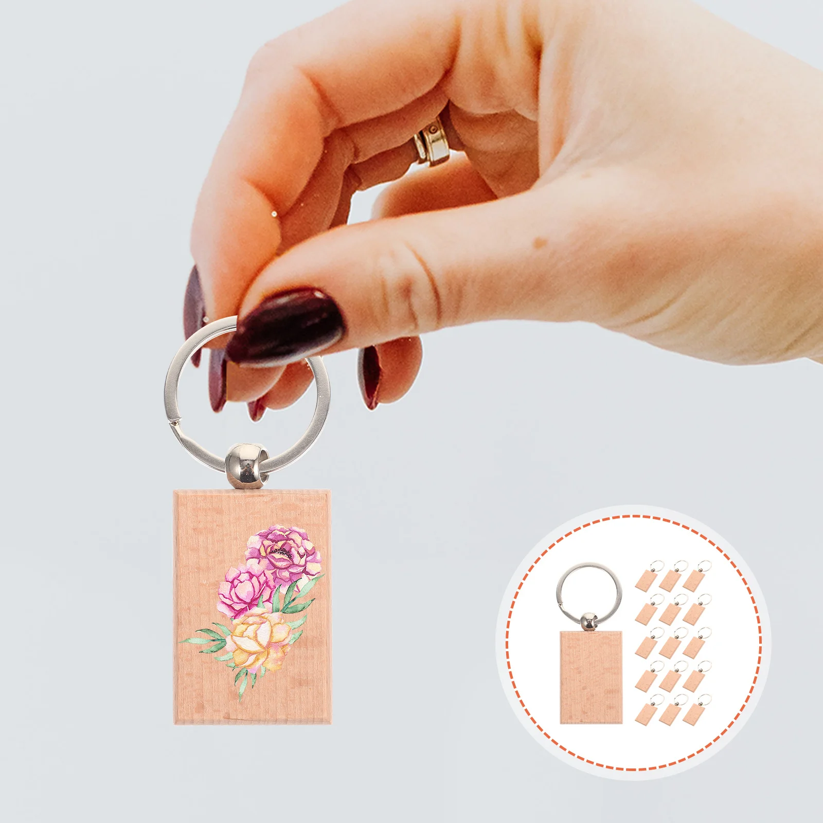 30 шт. заготовок для брелоков из бука, натуральные неокрашенные деревянные срезы для самостоятельного изготовления брелоков, индивидуальной гравировки и рукоделия
30 шт. заготовок для брелоков из бука, натуральные неокрашенные деревянные срезы для самостоятельного изготовления брелоков, индивидуальной гравировки и рукоделия