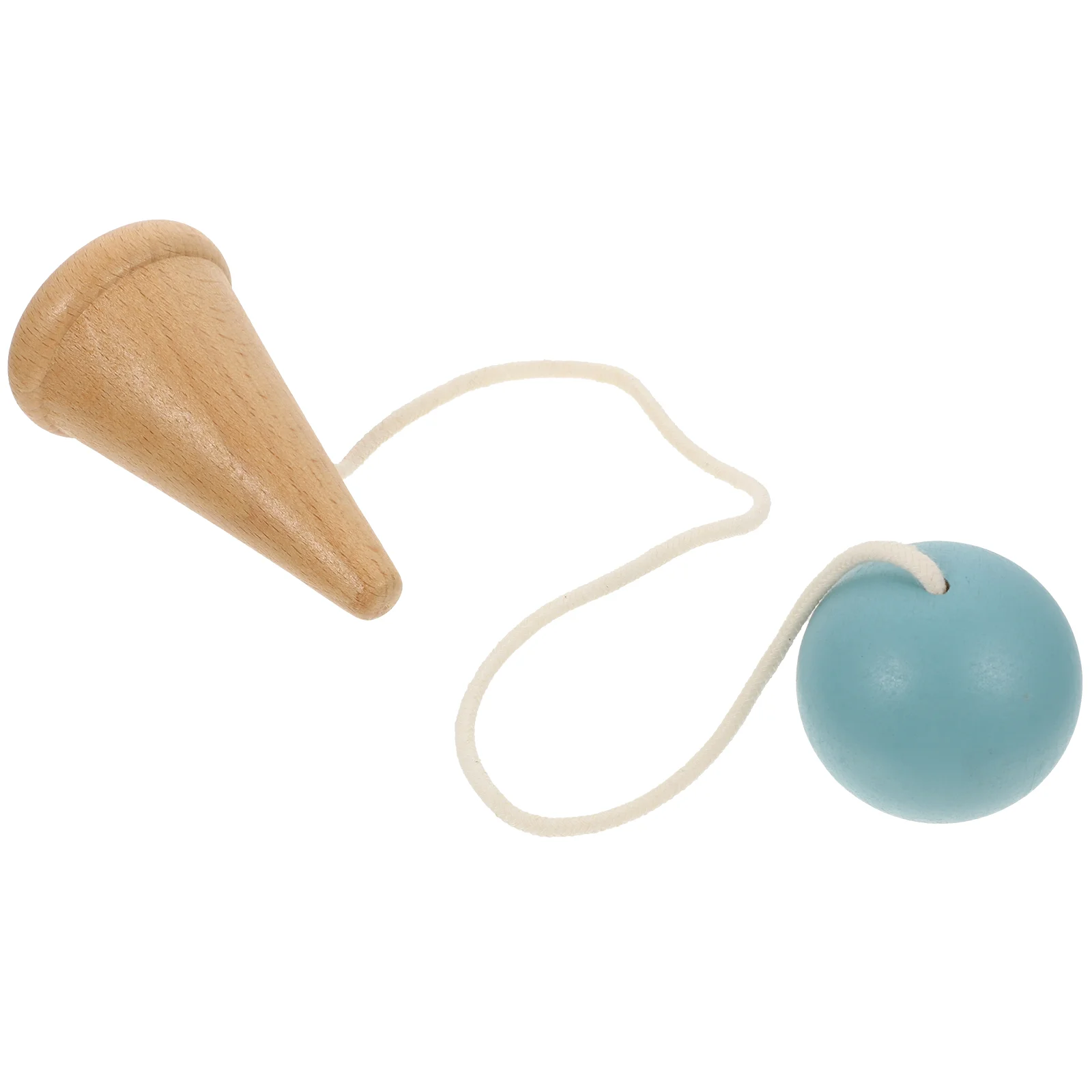 Skill Wooden Kendama Toy for Coordination Exercise Fun Wear Resistant Educational Game Children Adults Hand Eye Skills
Skill Wooden Kendama Toy for Coordination Exercise Fun Wear Resistant Educational Game Children Adults Hand Eye Skills