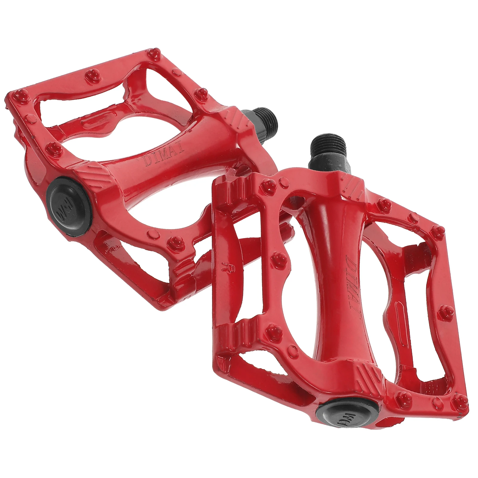 2pcs Bicycle Pedal Accessories Wide Stable Aluminum Alloy Road Mountain Bike Foot Pedals for Cycling Durable Replacement Parts
2pcs Bicycle Pedal Accessories Wide Stable Aluminum Alloy Road Mountain Bike Foot Pedals for Cycling Durable Replacement Parts