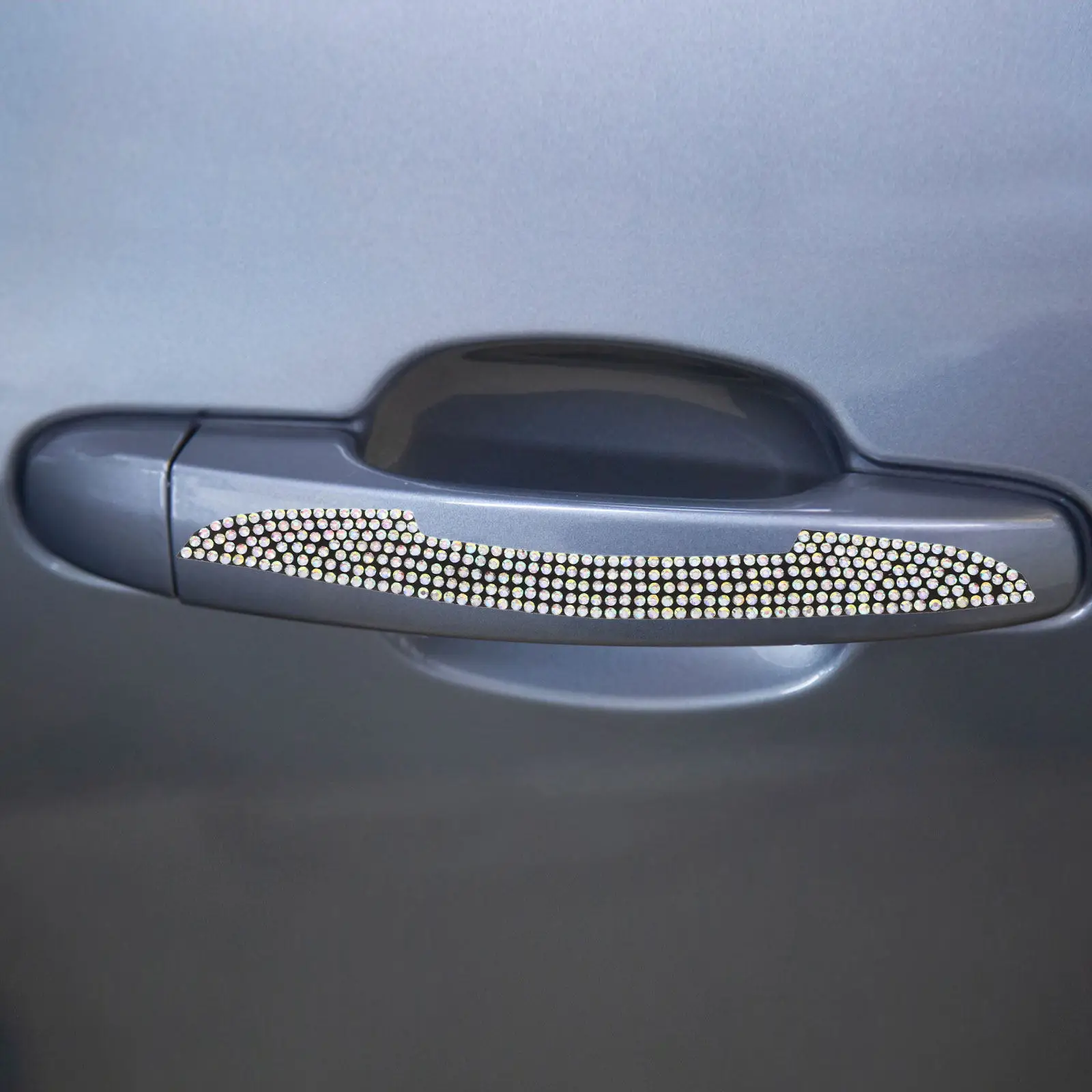 4Pcs Scratch-Resistant Car Door Handle Protector Sticker Elegant Rhinestone Bling Car Accessories Anti-Scratch Door Guard
4Pcs Scratch-Resistant Car Door Handle Protector Sticker Elegant Rhinestone Bling Car Accessories Anti-Scratch Door Guard