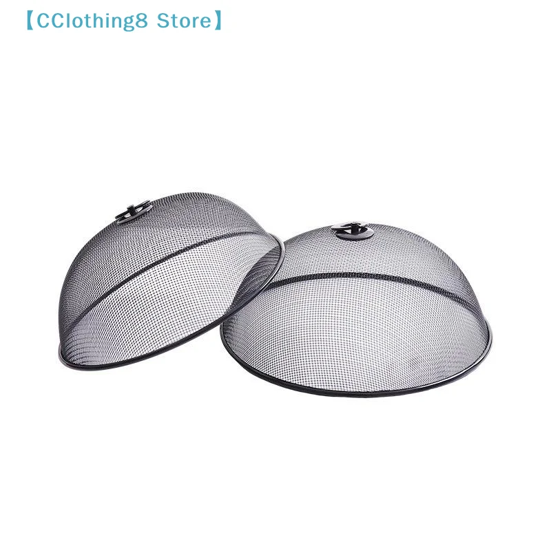 Mesh Food Cover Protective Round Shape Dish Lid Household Anti-Flying Vegetable Fruit Display Holder For Outdoors【AliS8】
Mesh Food Cover Protective Round Shape Dish Lid Household Anti-Flying Vegetable Fruit Display Holder For Outdoors【AliS8】
