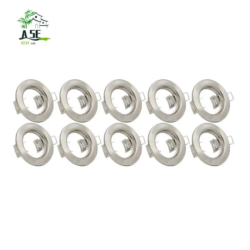 A05E-LED монтажная рамка для встраиваемого потолочного светильника, круглая атласная арматура для прожектора, рамка для потолочного прожектора MR16 GU10
A05E-LED монтажная рамка для встраиваемого потолочного светильника, круглая атласная арматура для прожектора, рамка для потолочного прожектора MR16 GU10