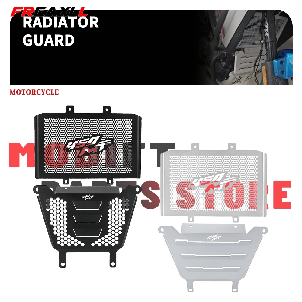 2024 2025 Motorcycle Radiator Guard Engine Skid Plate Cover For CFMOTO CF MOTO 450MT IBEX450 450 MT IBEX 450 MT 450 Accessories
2024 2025 Motorcycle Radiator Guard Engine Skid Plate Cover For CFMOTO CF MOTO 450MT IBEX450 450 MT IBEX 450 MT 450 Accessories