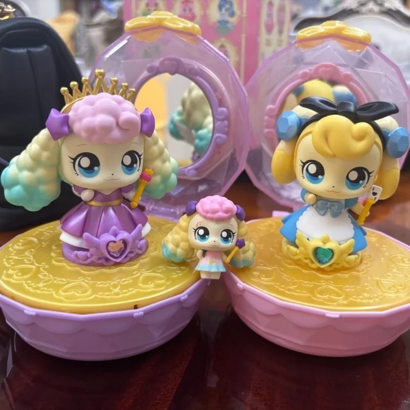 Catch Teenieping Blind Box Collectible Figurine Shy Princess Ballet Happy Magic Party Toy Doll Trendy Surprise Gift
Catch Teenieping Blind Box Collectible Figurine Shy Princess Ballet Happy Magic Party Toy Doll Trendy Surprise Gift