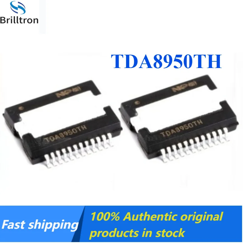 1-5PCS TDA8950TH Audio Amplifiers in HSOP20 Brand New, Original, and In Stock.
1-5PCS TDA8950TH Audio Amplifiers in HSOP20 Brand New, Original, and In Stock.