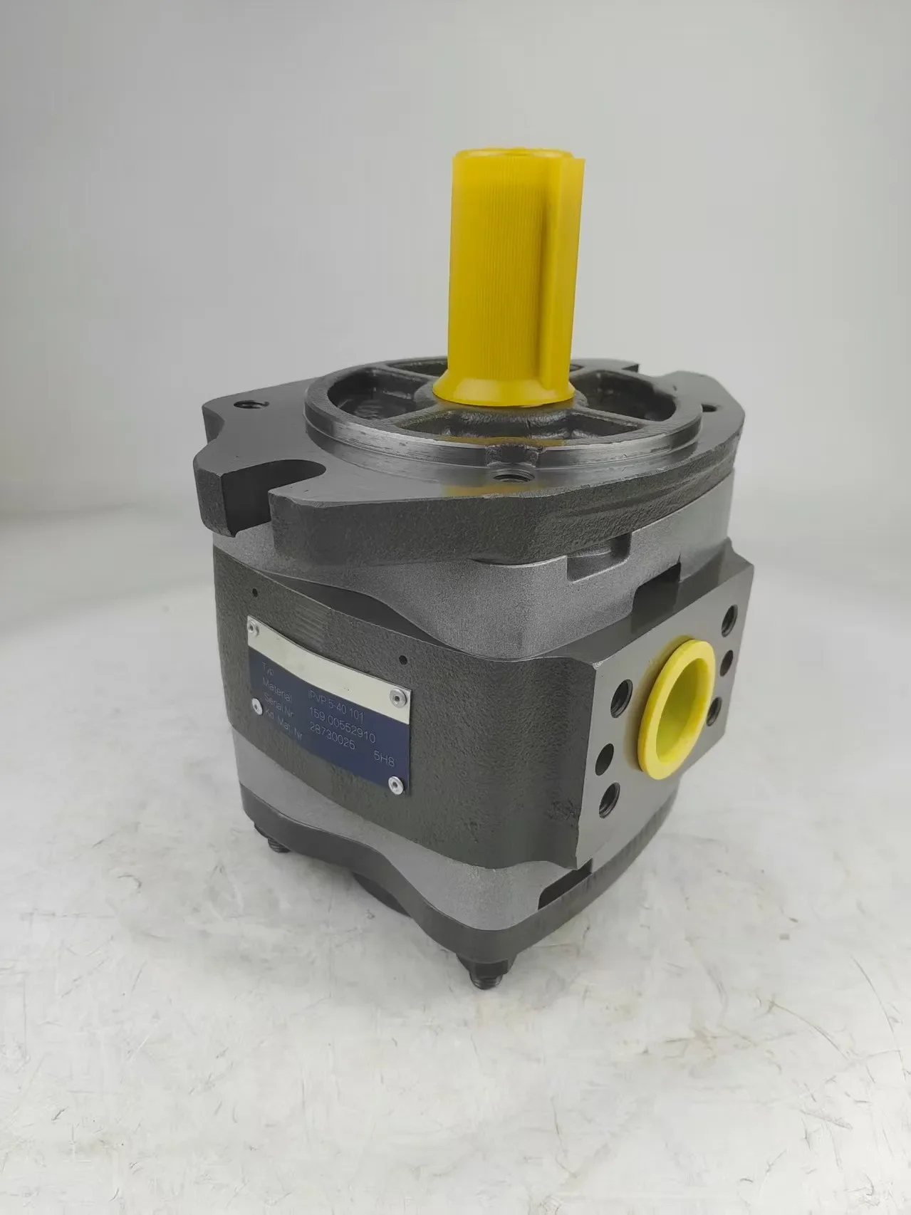 2026 High Pressure Hydraulic Pump Internal Engagement Gear Pump IPVP 7-160 111 IPVP 4-20 171 + IPVP/4/13 IPVP 6/-100/451
2026 High Pressure Hydraulic Pump Internal Engagement Gear Pump IPVP 7-160 111 IPVP 4-20 171 + IPVP/4/13 IPVP 6/-100/451