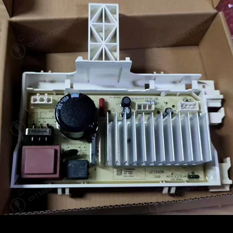 Replacement Inverter Board for Front Load Washing Machine BD6201 BD627202 3C102-000322 Motor Drive PCB Motherboard
Replacement Inverter Board for Front Load Washing Machine BD6201 BD627202 3C102-000322 Motor Drive PCB Motherboard