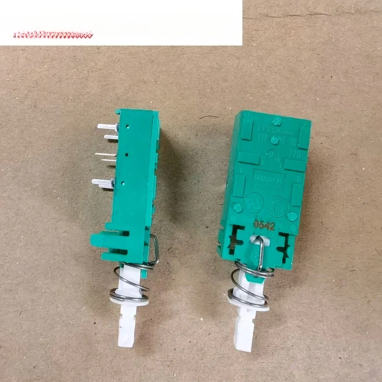 3PCS TYP NE18T70 Silver Alloy Contact Push Switch Tech 2247 Power Switch 6 Pins
3PCS TYP NE18T70 Silver Alloy Contact Push Switch Tech 2247 Power Switch 6 Pins