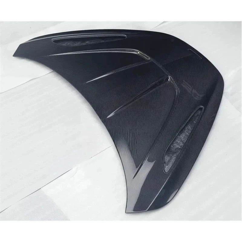 High Quality For S - Upgr Hood Style Dry Carbon Fiber With New Condition And Included ScrewsHot Selling
High Quality For S - Upgr Hood Style Dry Carbon Fiber With New Condition And Included ScrewsHot Selling