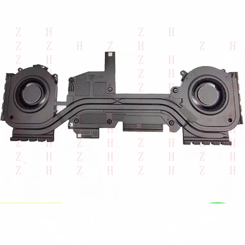 DUDU New for Dell Alienware 2025 Aurora 16 16X 0VW2F2 HEATSINK FAN
DUDU New for Dell Alienware 2025 Aurora 16 16X 0VW2F2 HEATSINK FAN