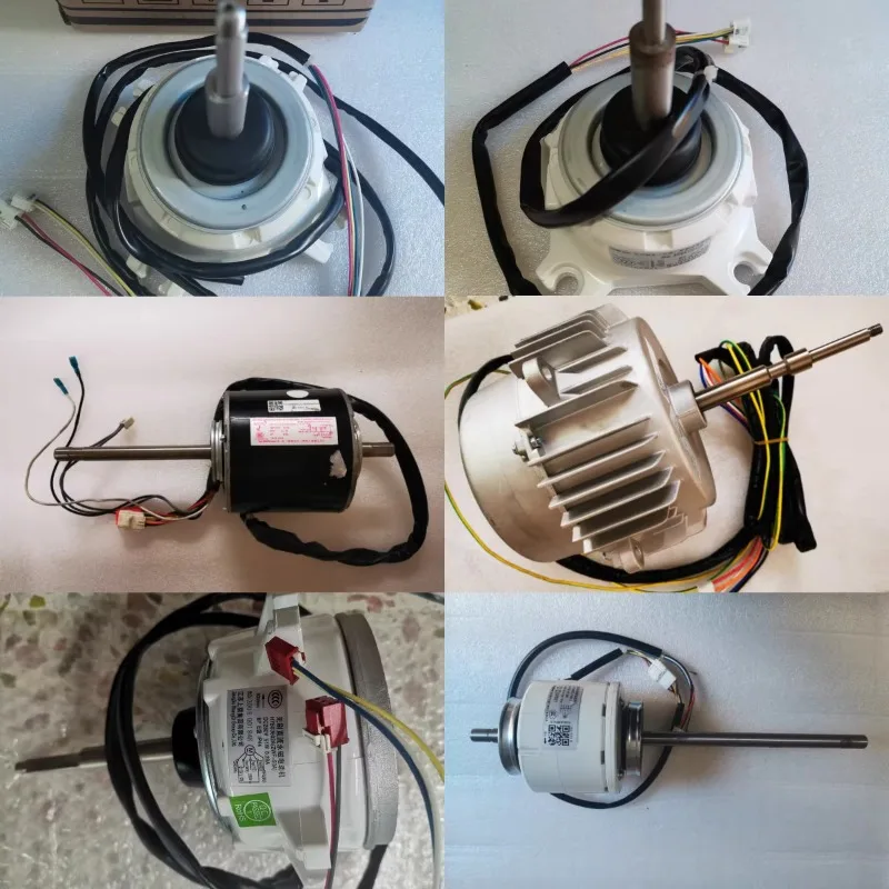 Parts are suitable for Hisense central air conditioner accessories, fan motors, fan coil motors, fan motors
Parts are suitable for Hisense central air conditioner accessories, fan motors, fan coil motors, fan motors
