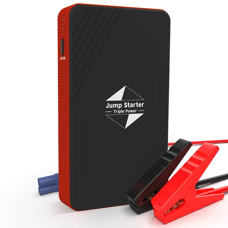 KAKAS Brand 1000A 12V Car Battery Jump Starter Portable Charger Petrol Diesel Auto Starting Device Booster Emergency Start
KAKAS Brand 1000A 12V Car Battery Jump Starter Portable Charger Petrol Diesel Auto Starting Device Booster Emergency Start