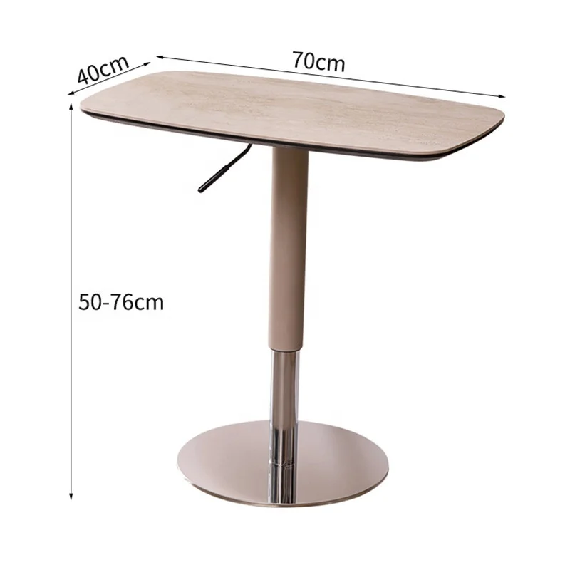 Современный сланцевый дизайн, подъемный боковой столик, кровать или диван, мебель для гостиной в маленькой квартире, ножки из нержавеющей стали
Современный сланцевый дизайн, подъемный боковой столик, кровать или диван, мебель для гостиной в маленькой квартире, ножки из нержавеющей стали