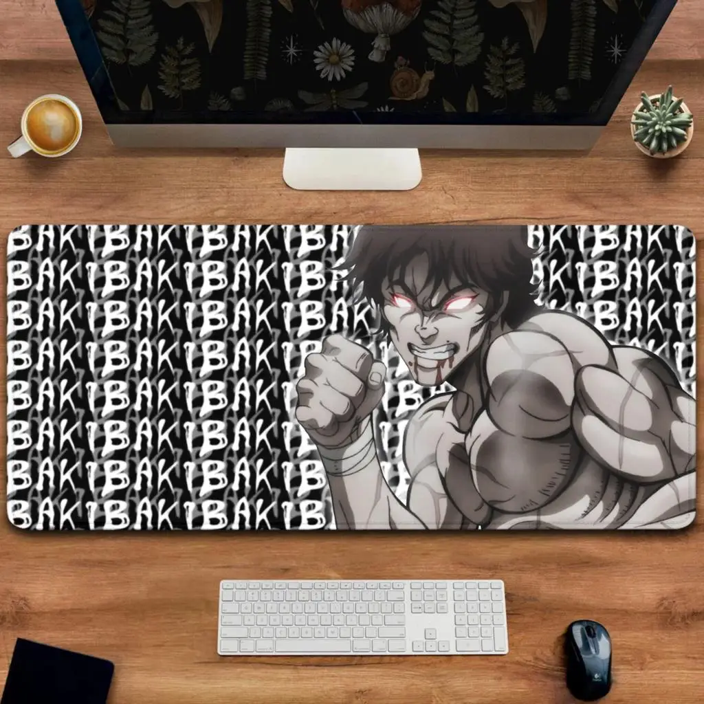 Baki Hanma Yujiro Manga 800x300 Desk Mat For Pc Gamer Keyboard Carpet Mouse Pad Street Fighter Gaming Mousepad XL XXL 900x400
Baki Hanma Yujiro Manga 800x300 Desk Mat For Pc Gamer Keyboard Carpet Mouse Pad Street Fighter Gaming Mousepad XL XXL 900x400